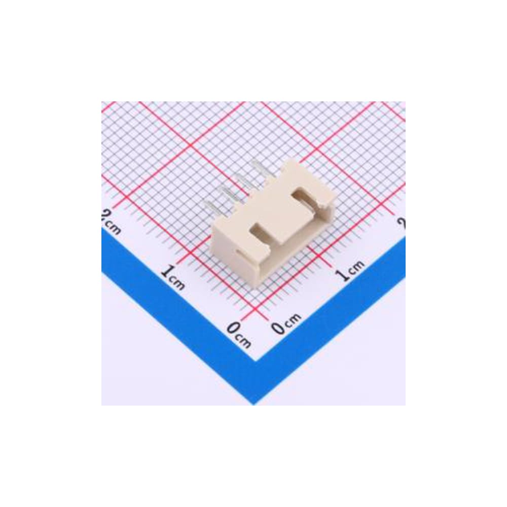 (10 Stück) HCZZ0126-4 p = 2,54 mm von IRLML6402