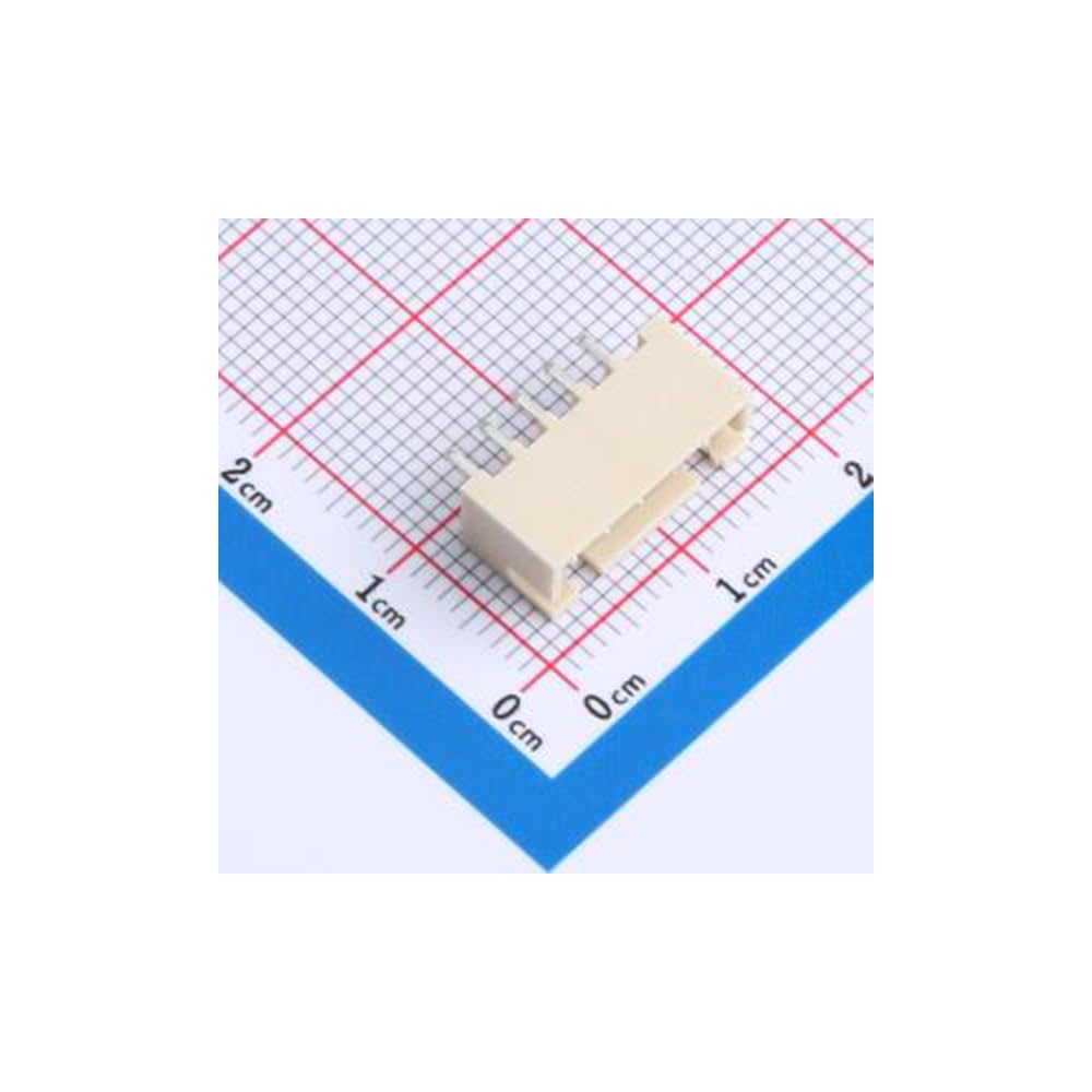 (10 Stück) HCZZ0126-5 p = 2,54 mm von IRLML6402