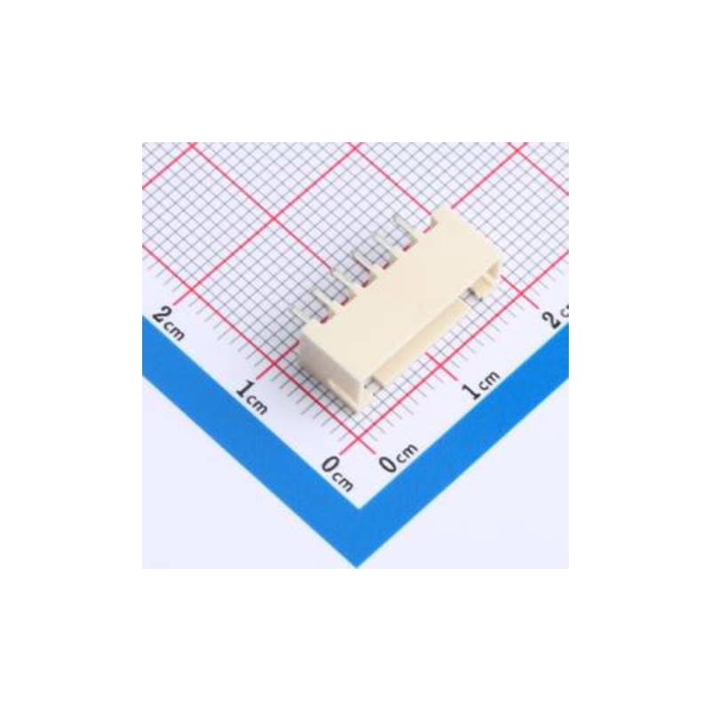 (10 Stück) HCZZ0126-6 p = 2,54 mm von IRLML6402