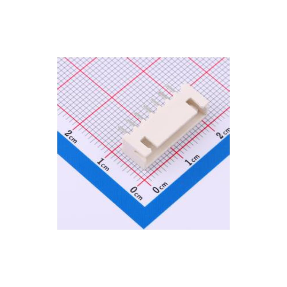 (10 Stück) HCZZ0126-7 p = 2,54 mm von IRLML6402