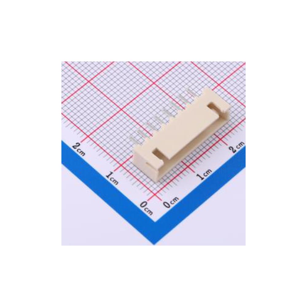 (10 Stück) HCZZ0126-8 p = 2,54 mm von IRLML6402