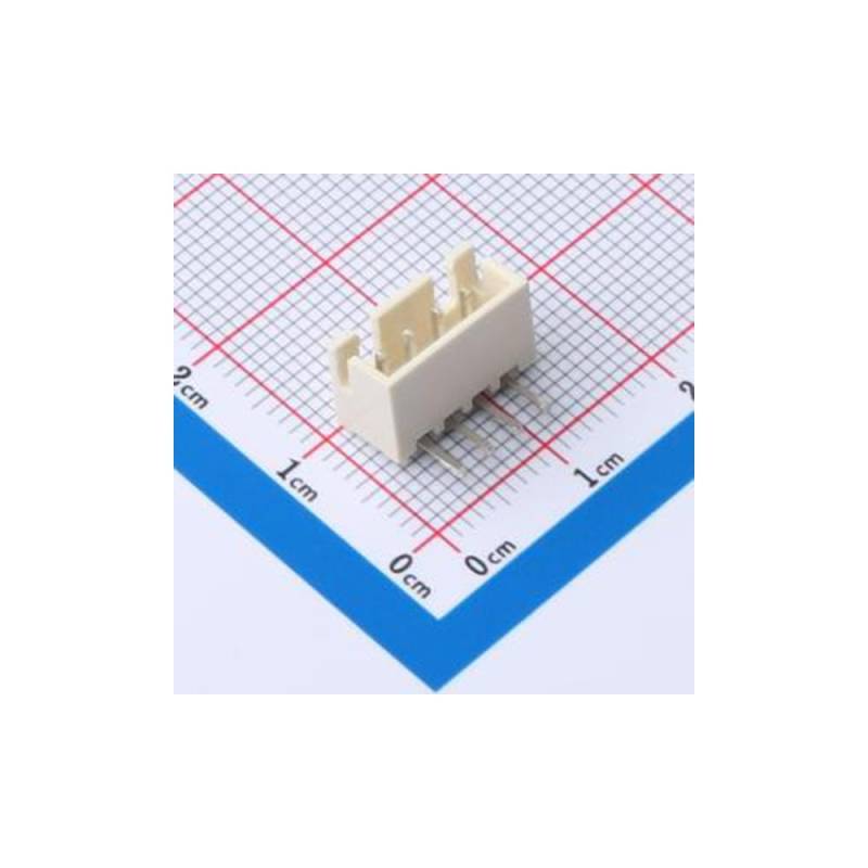 (10 Stück) HCZZ0139-4 p = 2,54 mm von IRLML6402