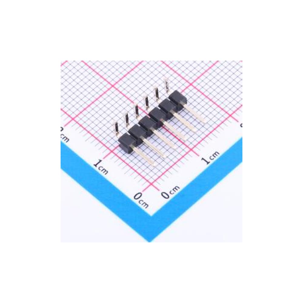 (10 Stück) KH-2.54PH90-1X6P-L13.8 P=2,54 mm von IRLML6402