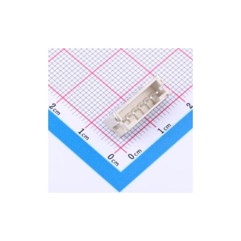 (10 Stück) KH-A2001WF-06A SMD, P = 2 mm, von IRLML6402