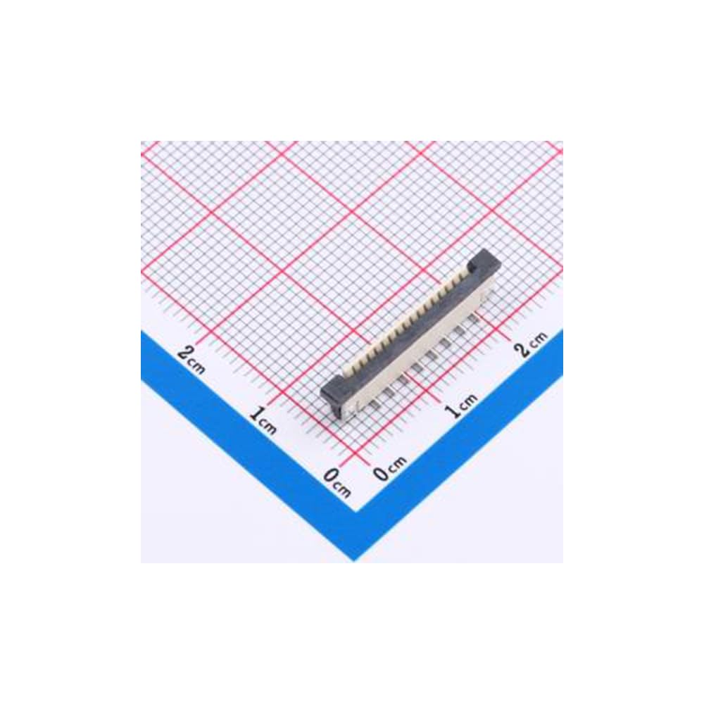 (10 Stück) LL10554-16 SMD, P = 1 mm von IRLML6402