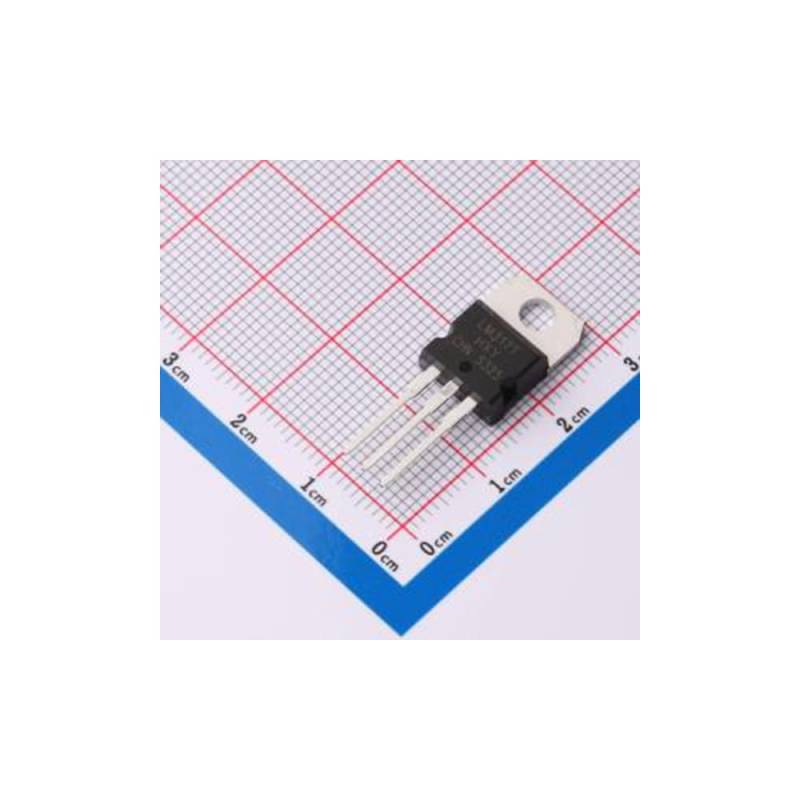 (10 Stück) LM317T-HXY TO-220 von IRLML6402