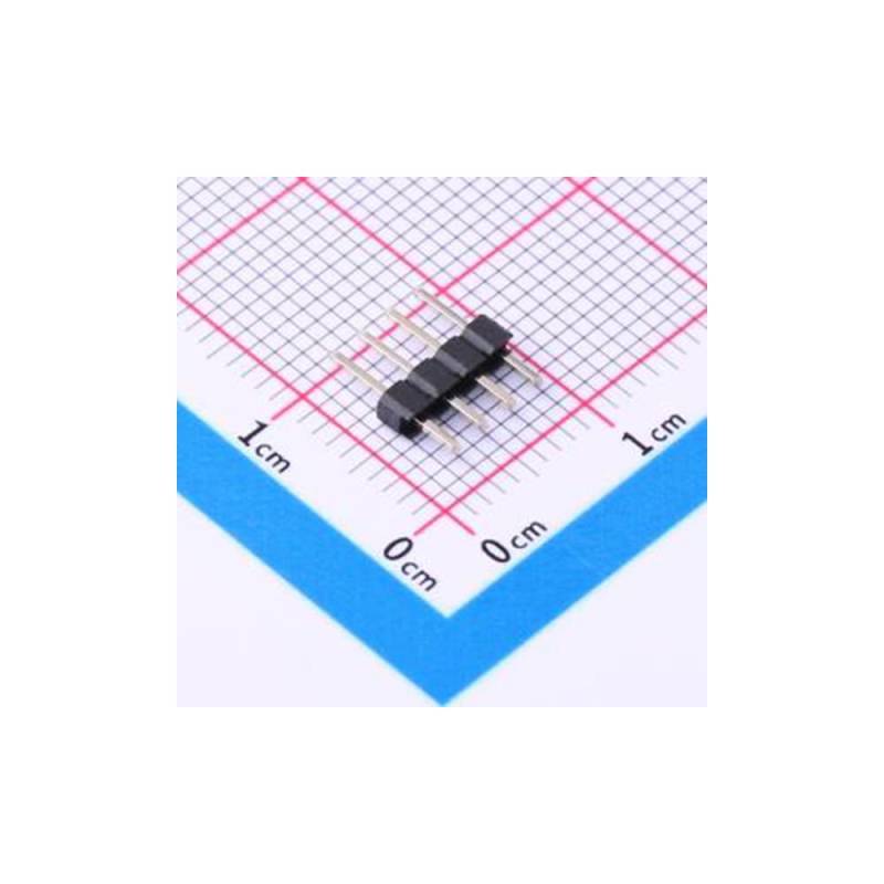 (10 Stück) PZ200-1-04-Z P=2 mm von IRLML6402