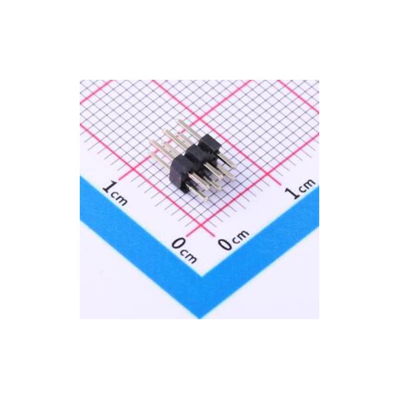 (10 Stück) PZ200-2-03-Z P=2 mm von IRLML6402