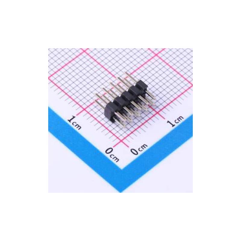 (10 Stück) PZ200-2-05-Z P=2 mm von IRLML6402