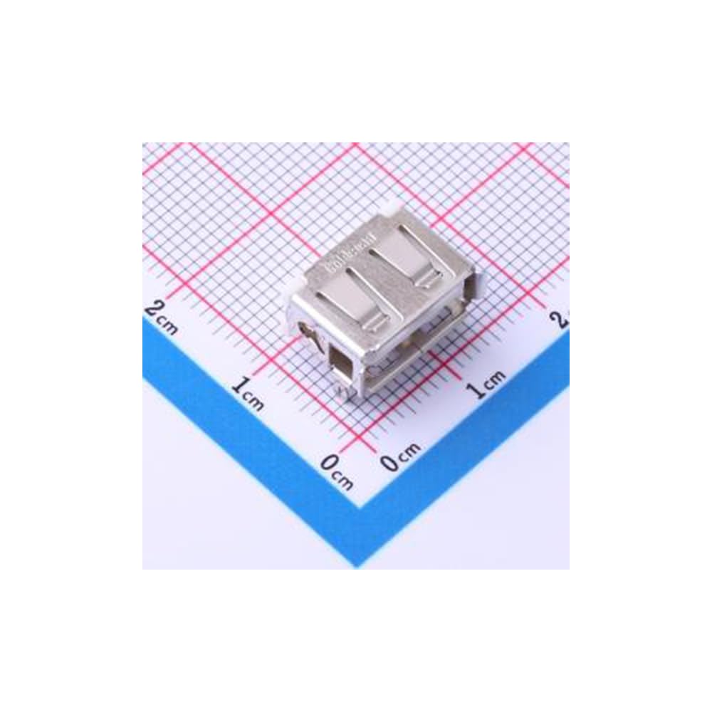 (10 Stück) USB-AF-DIP-154-HW-S von IRLML6402