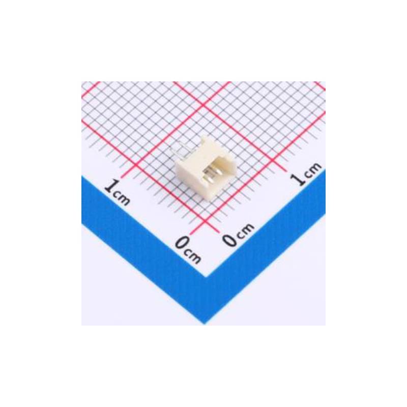 (10 Stück) Wafer-MX1.25B-2PZZ P = 1,25 mm von IRLML6402