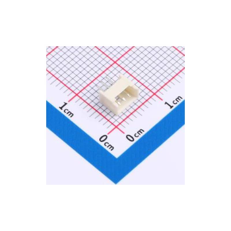 (10 Stück) Wafer-MX1.25B-3PZZ P = 1,25 mm von IRLML6402