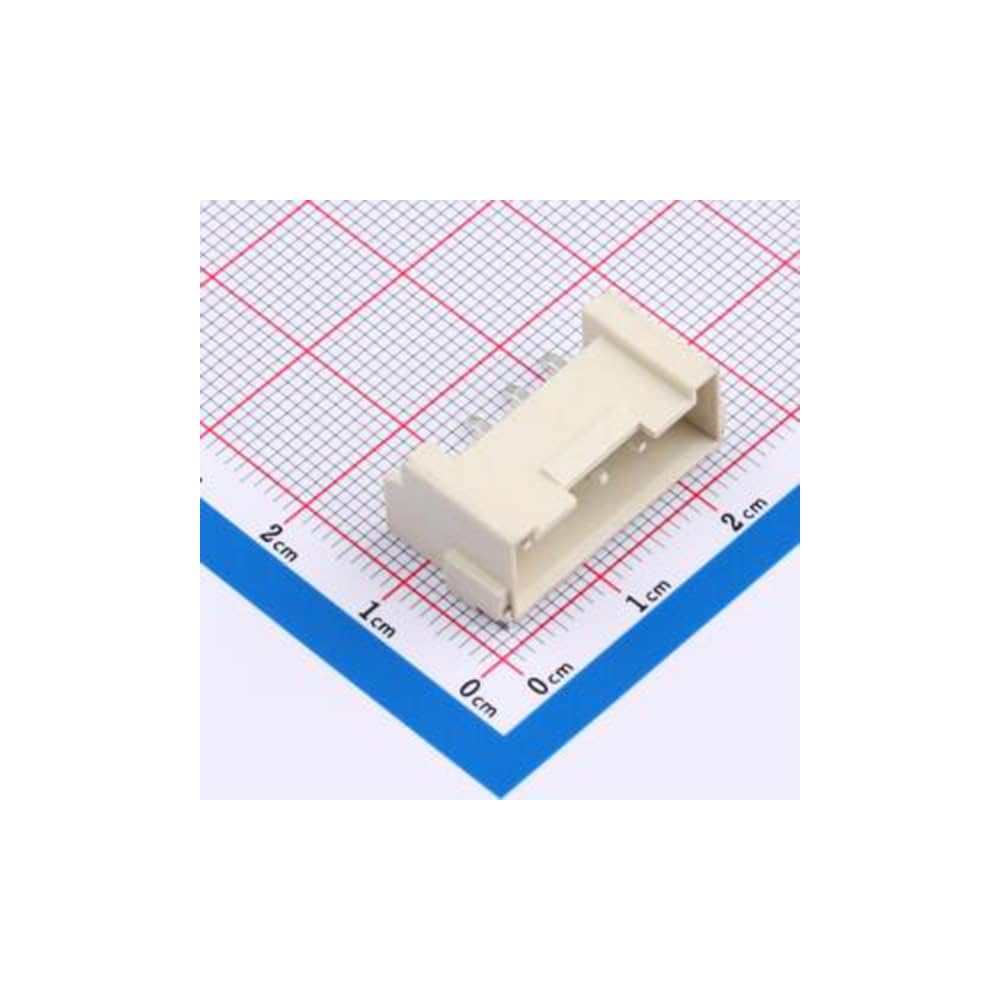 (10 Stück) Wafer-VH3.96-5PWB SMD, P = 3,96 mm von IRLML6402