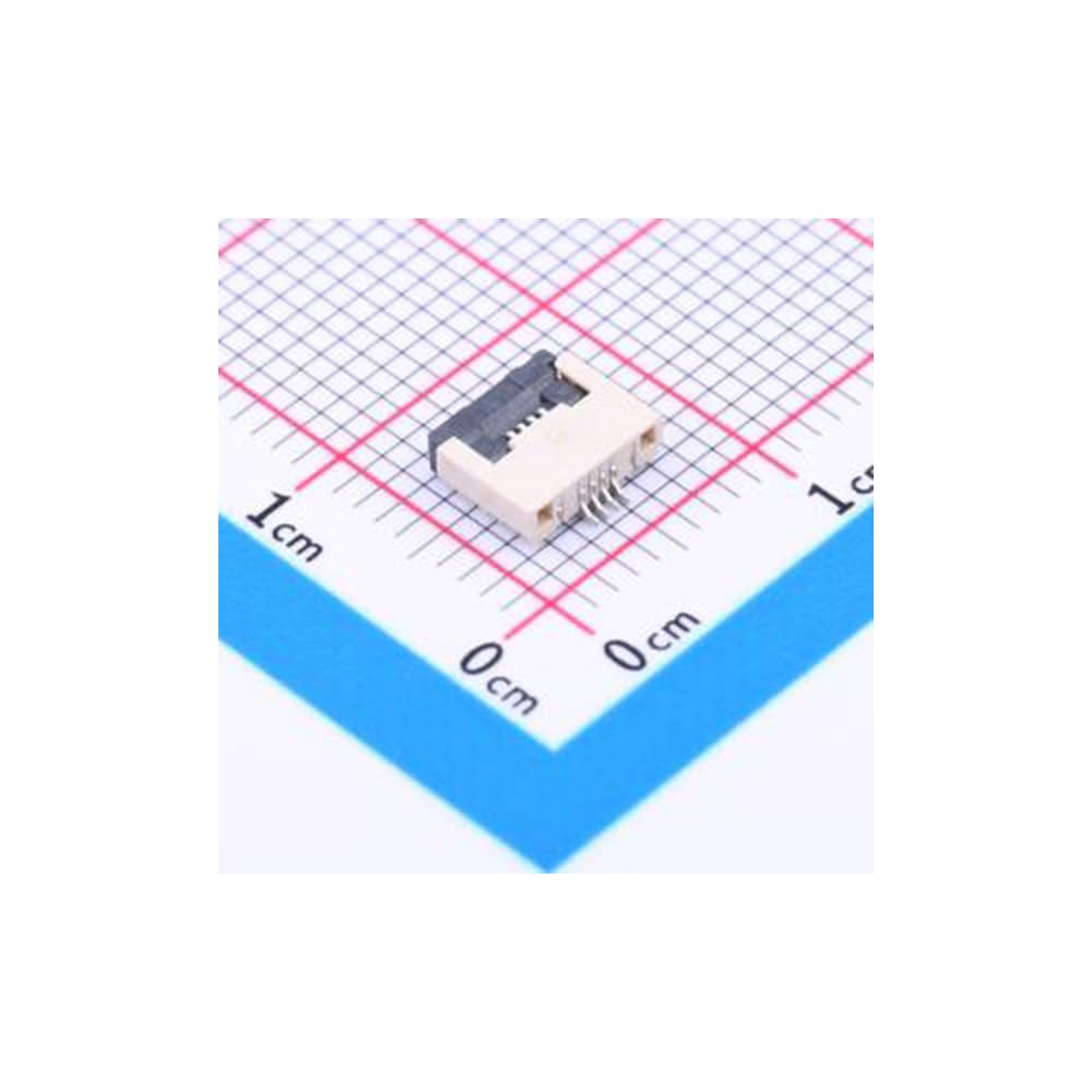 (10 Stück) XW05202-040R-00 SMD, P=0,5 mm, von IRLML6402