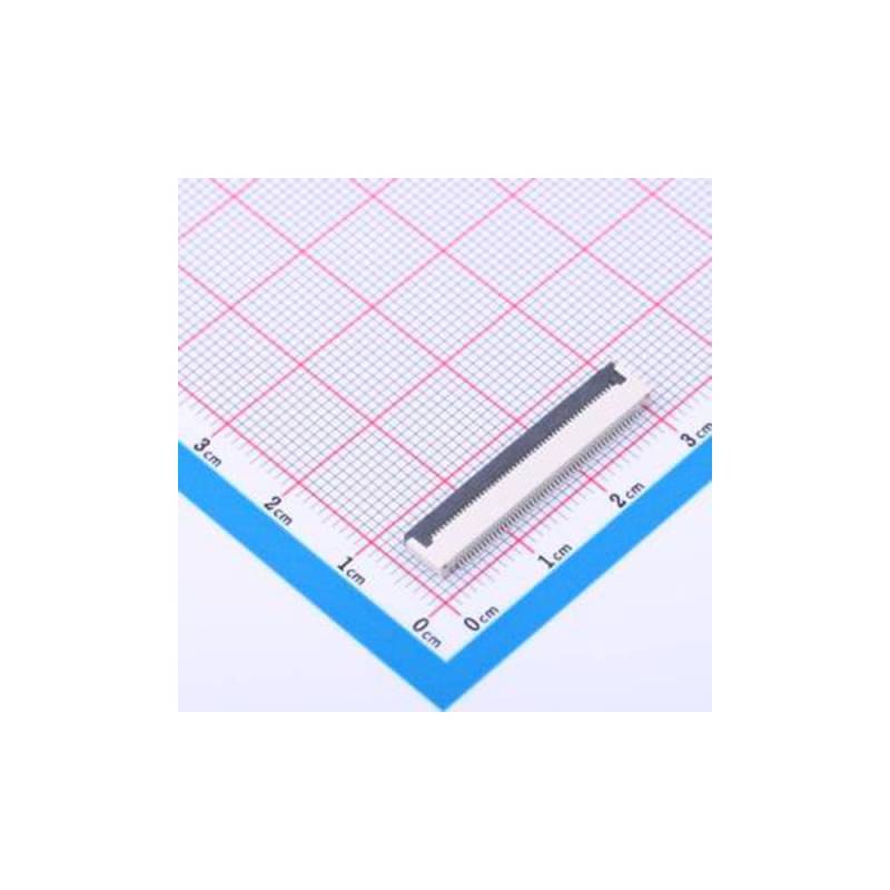 (10 Stück) XW05202-500R-00 SMD, P=0,5 mm, von IRLML6402