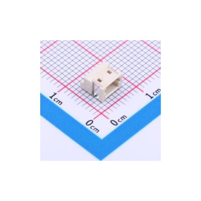 (10 Stück) ZH-2PWB SMD, P = 1,5 mm, von IRLML6402