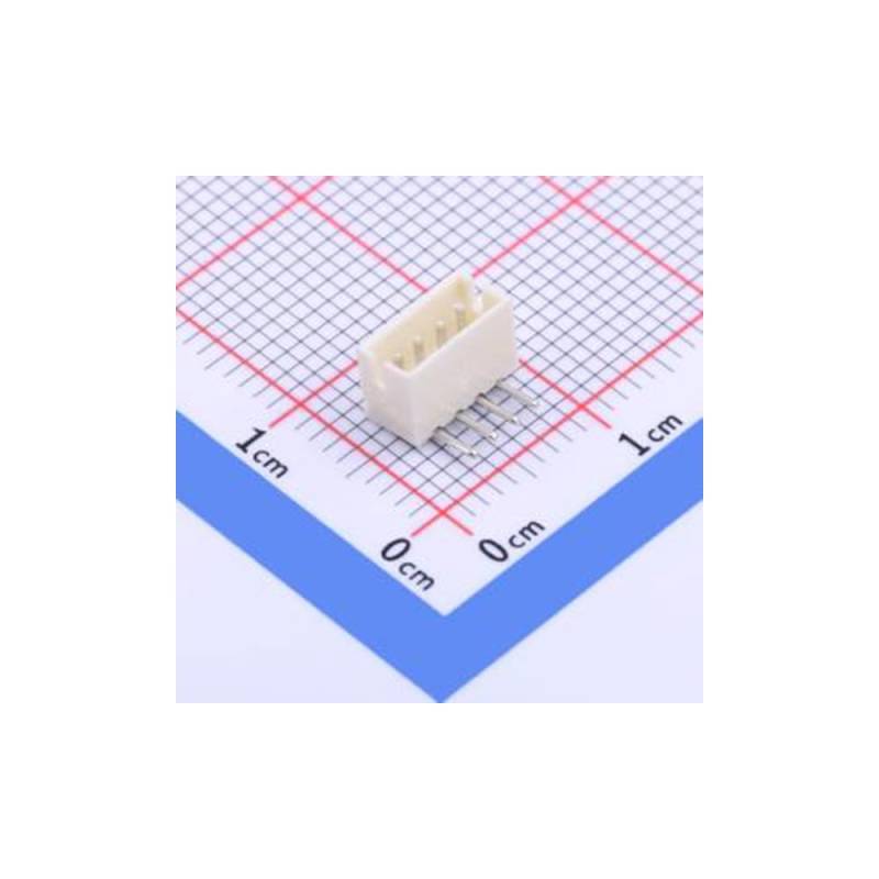 (10 Stück) ZH-4AW P = 1,5 mm von IRLML6402