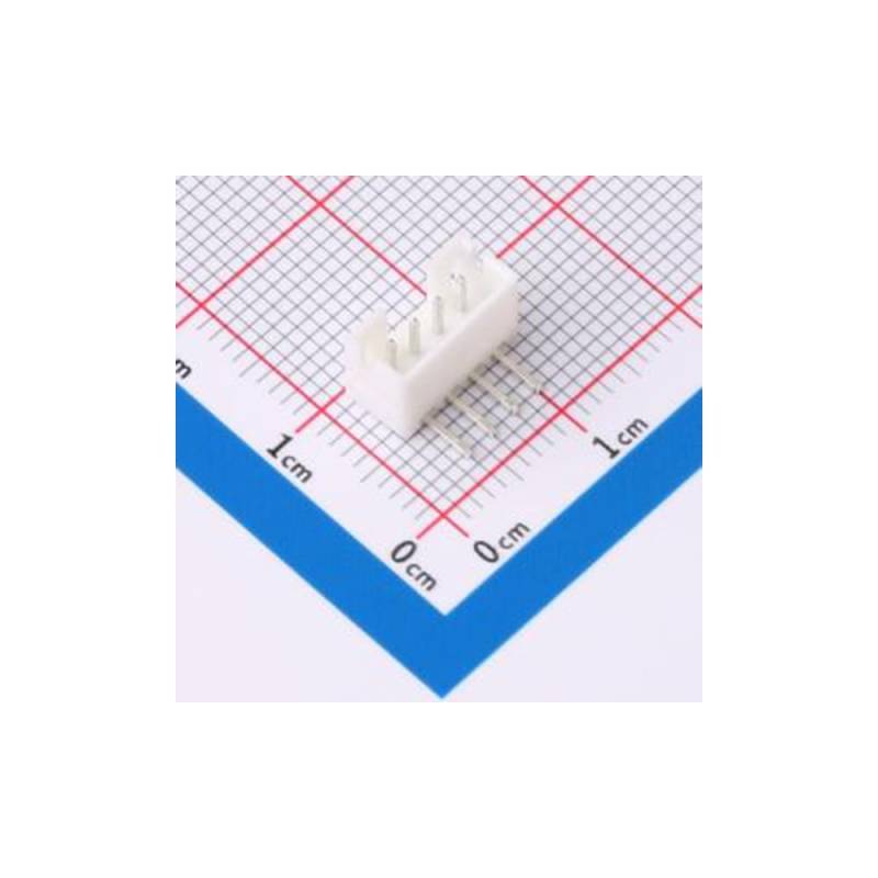 (10 Stück) ZX-PH2.0-WZ4P P = 2 mm von IRLML6402