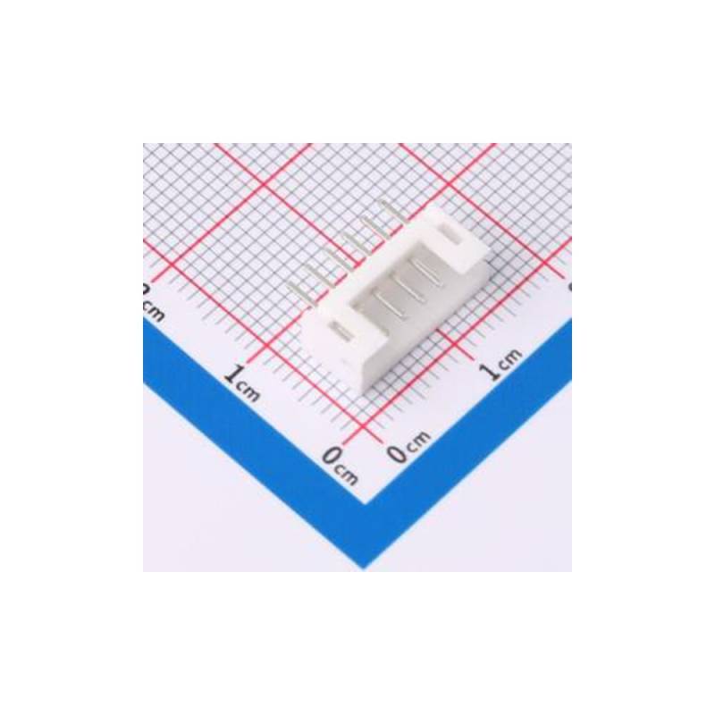 (10 Stück) ZX-PH2.0-ZZ6P P = 2 mm von IRLML6402