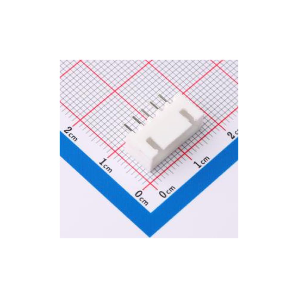 (10 Stück) ZX-XH2.54-5PZZ P = 2,54 mm von IRLML6402