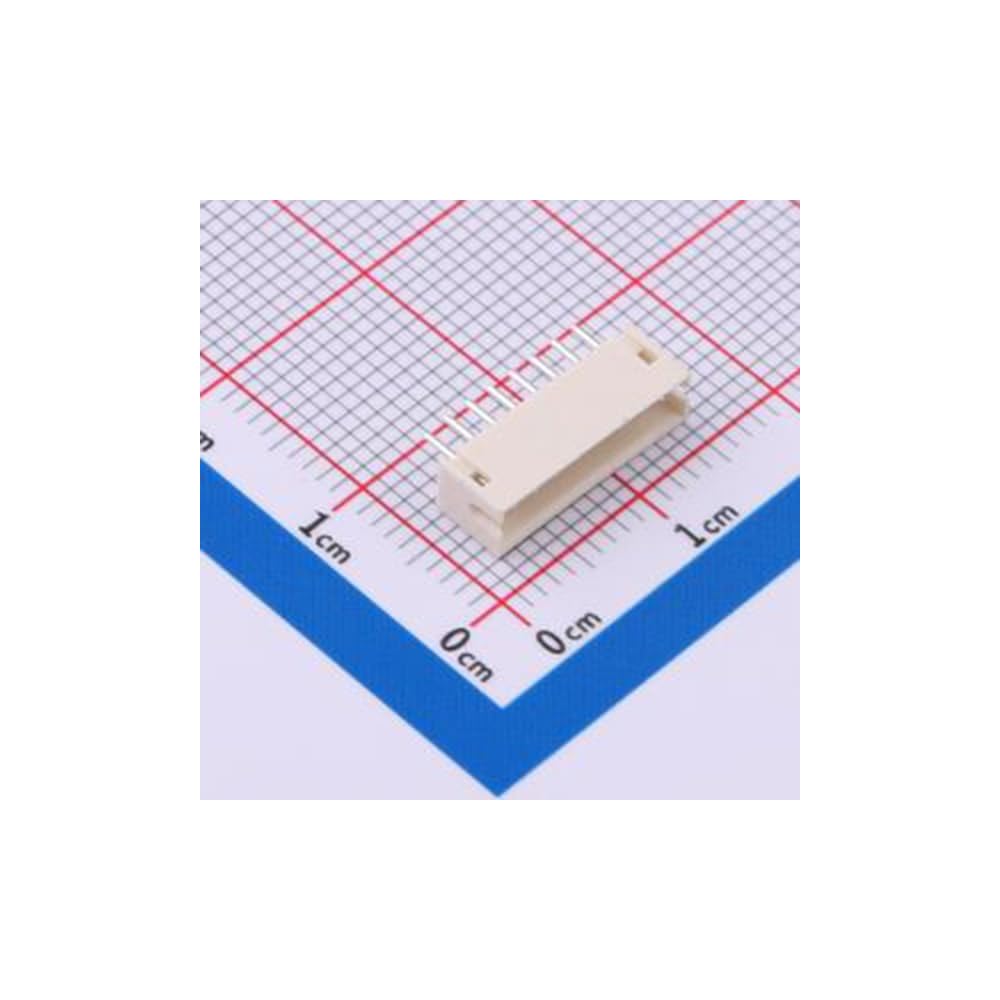 (10 Stück) ZX-ZH1,5-ZZ8P P = 1,5 mm von IRLML6402