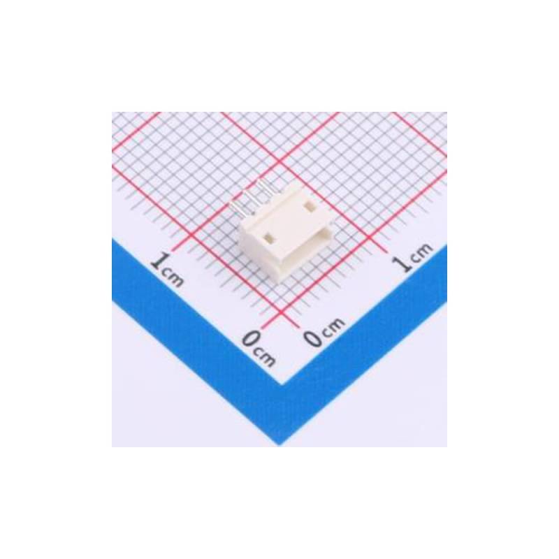 (10 Stück) ZX-ZH1.5-ZZ3P P = 1,5 mm von IRLML6402