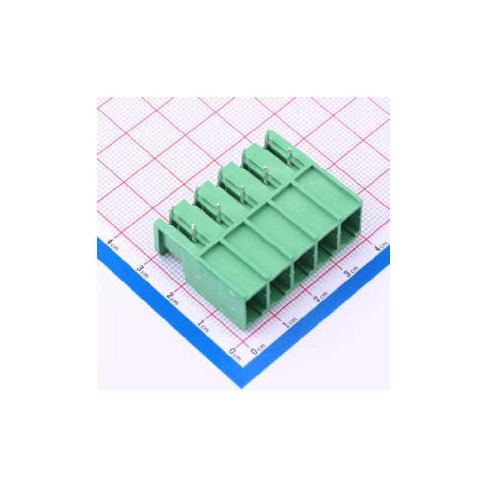 (2 Stück) DB3ERC-7.62-5P-GN P = 7,62 mm von IRLML6402