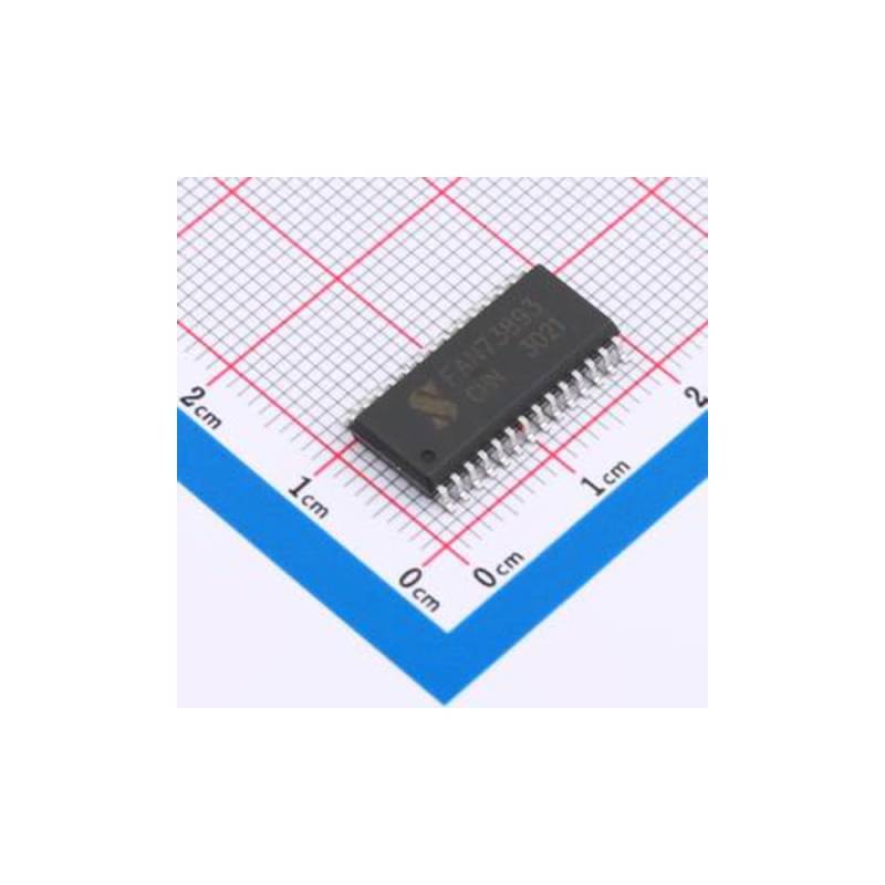 (2 Stück) FAN73893MX-JSM SOP-28-300mil von IRLML6402