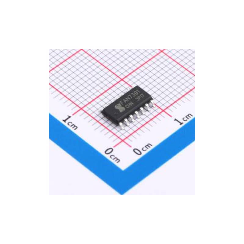 (2 Stück) FAN7391MX-JSM SOP-14 von IRLML6402