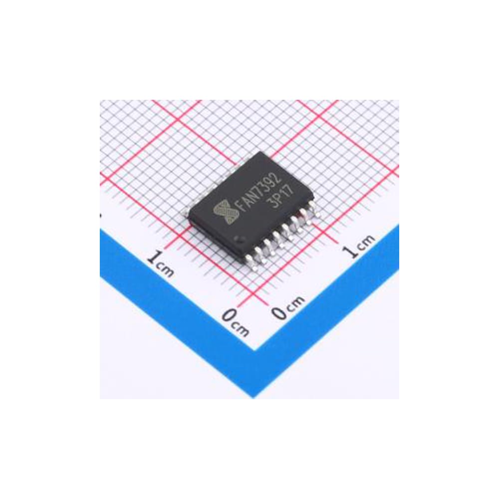 (2 Stück) FAN7392MX-JSM SOP-16-300mil von IRLML6402