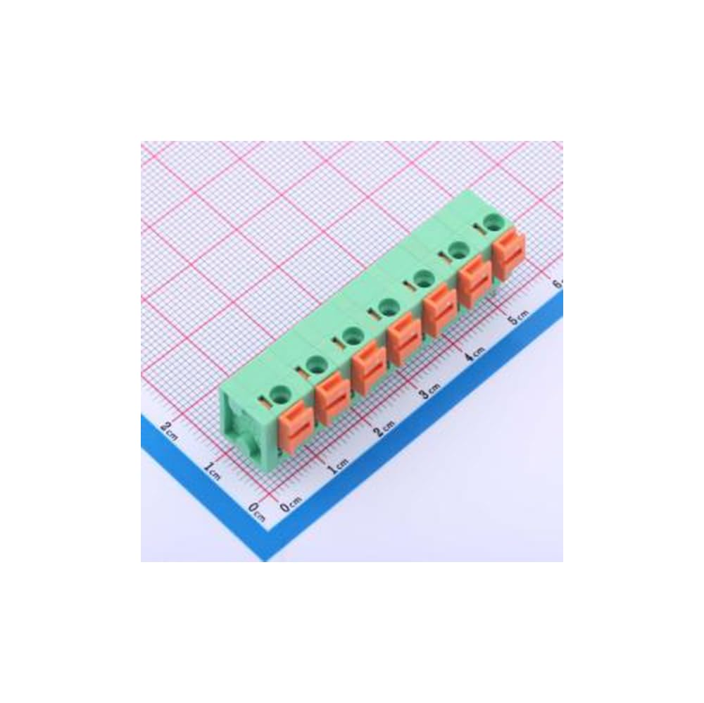 (5 Stück) DB142V-7.62-7P-GN P = 7,62 mm von IRLML6402