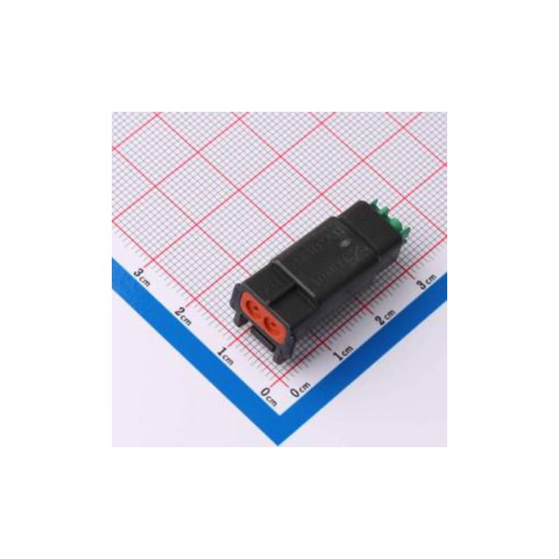 (5 Stück) DTMH06-2SC P = 4,19 mm von IRLML6402