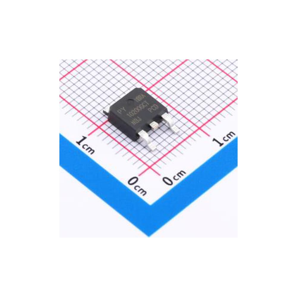 (5 Stück) HBRA10200GCT TO-252 von IRLML6402