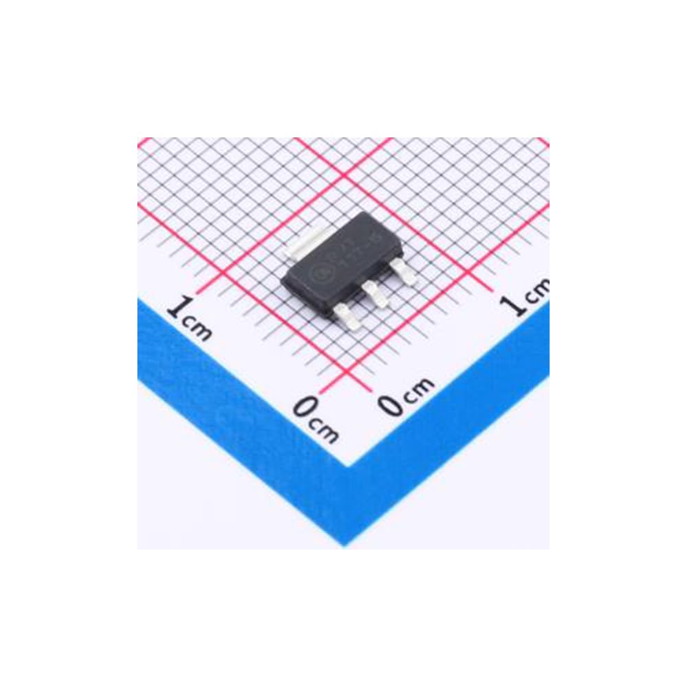 (5 Stück) LM1117MPX-50NOPB SOT-223 von IRLML6402