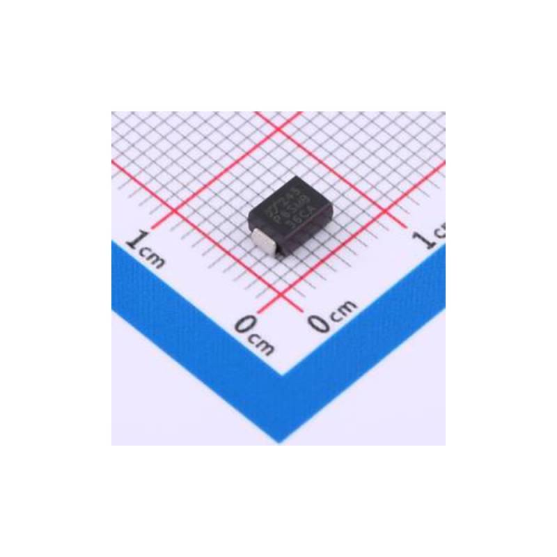 (5 Stück) P6SMB36CAQ SMB (DO-214AA) von IRLML6402