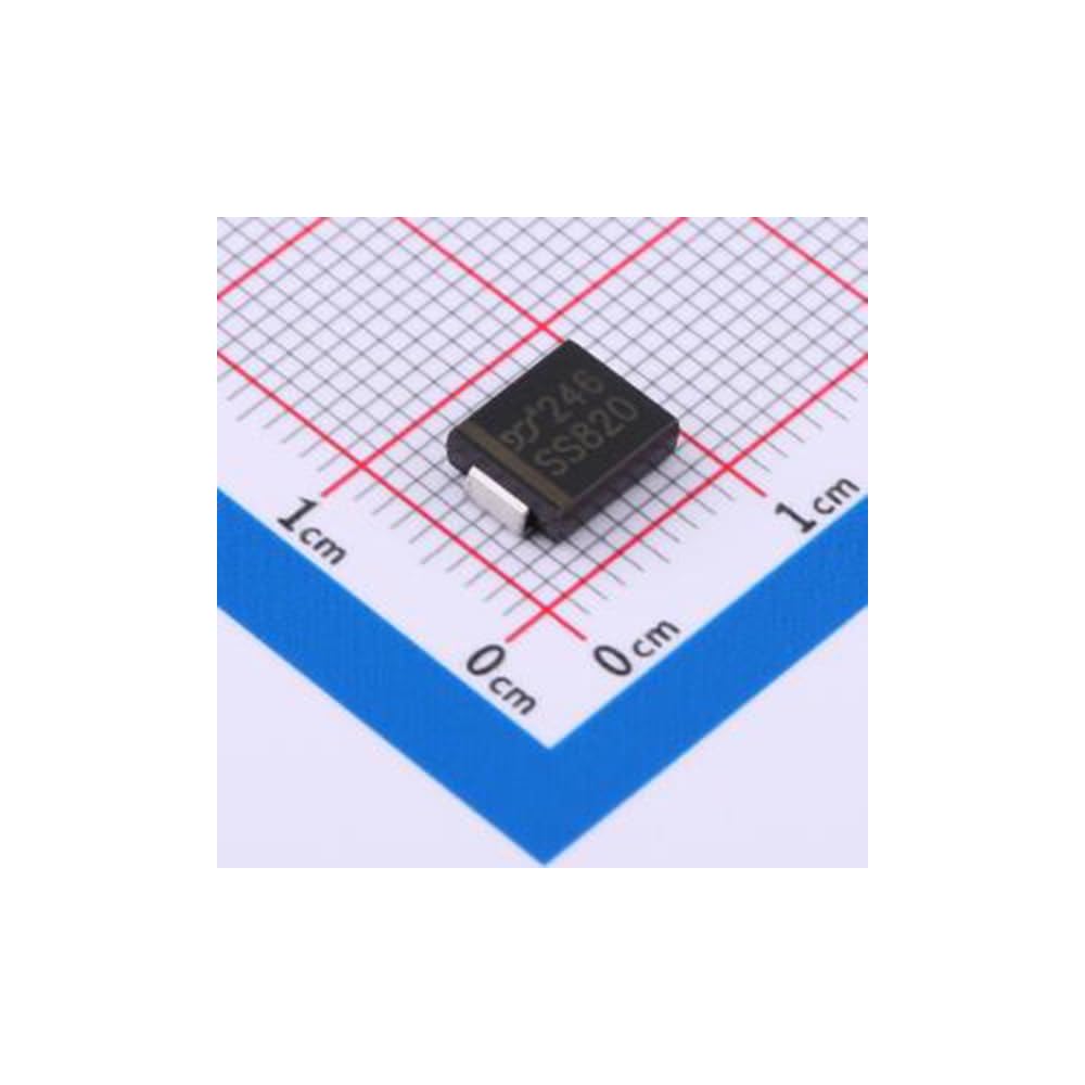 (5 Stück) SS820Q SMC (DO-214AB) von IRLML6402