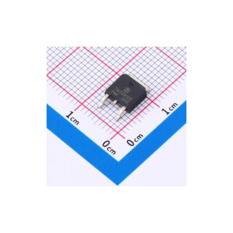 (5 Stück) TM20N10D TO-252-3L von IRLML6402