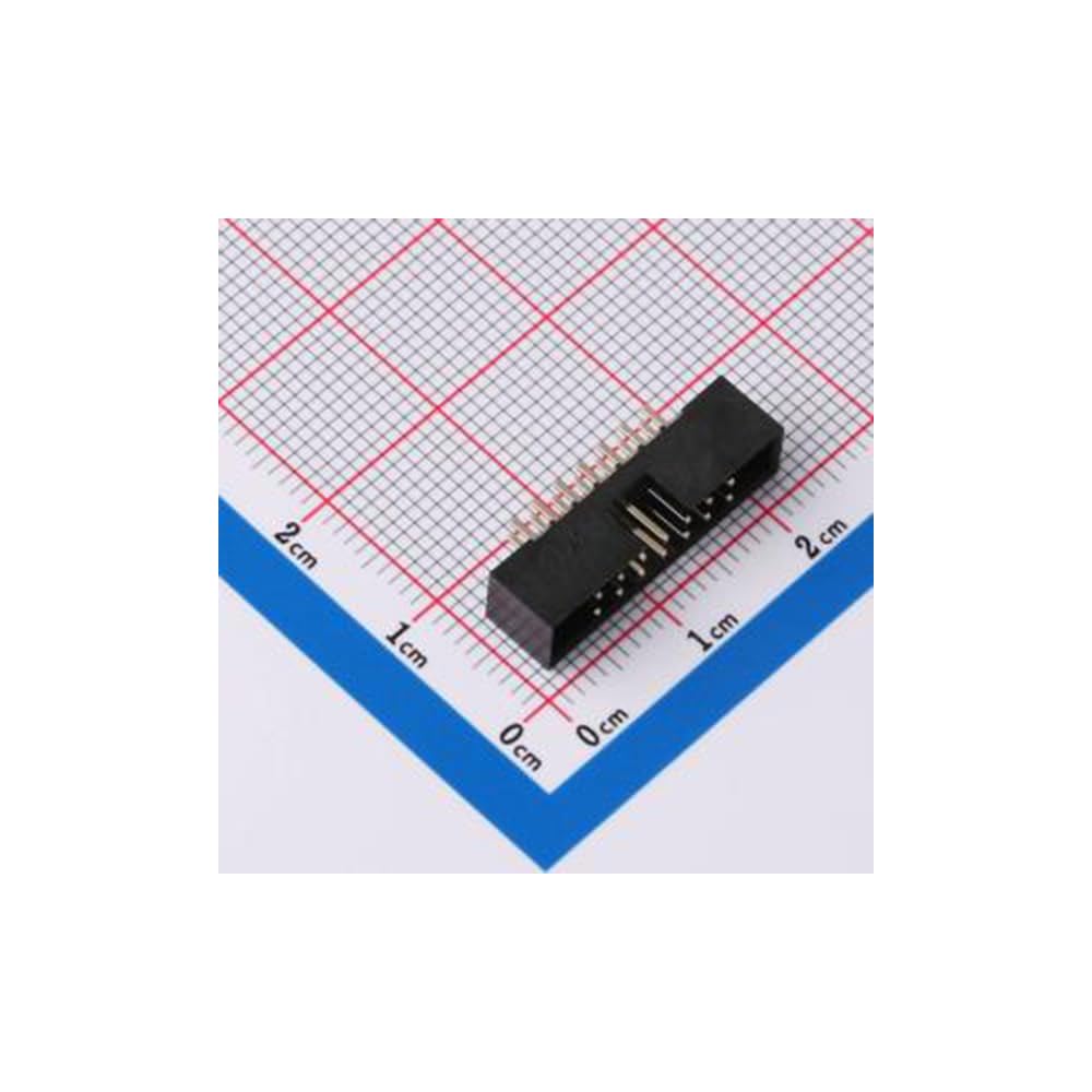 DS1014-14SF1B-B P = 2 mm, 10 Stück von IRLML6402