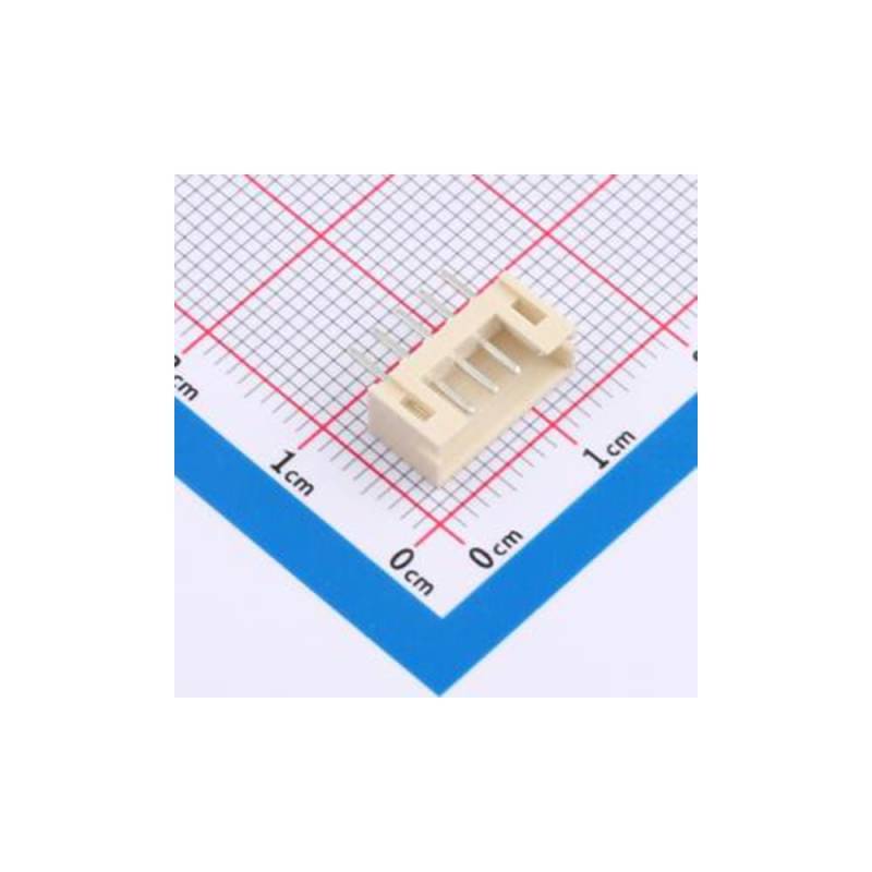 HCZZ0256-5 P = 2 mm, 10 Stück von IRLML6402