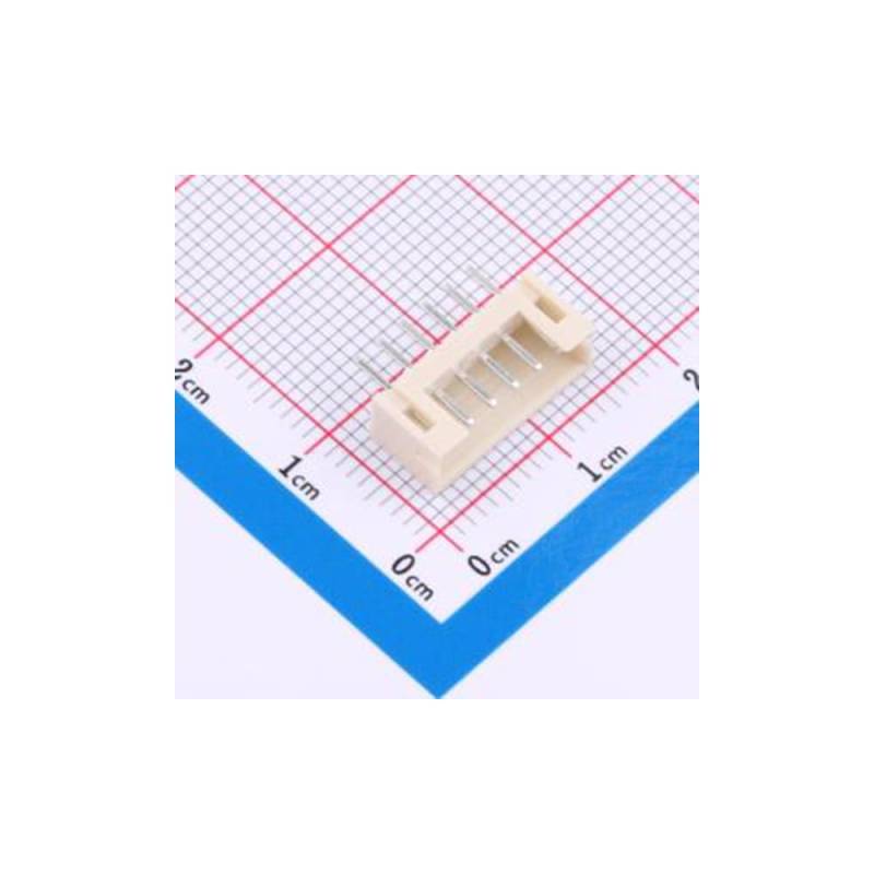 HCZZ0256-6 P = 2 mm, 10 Stück von IRLML6402