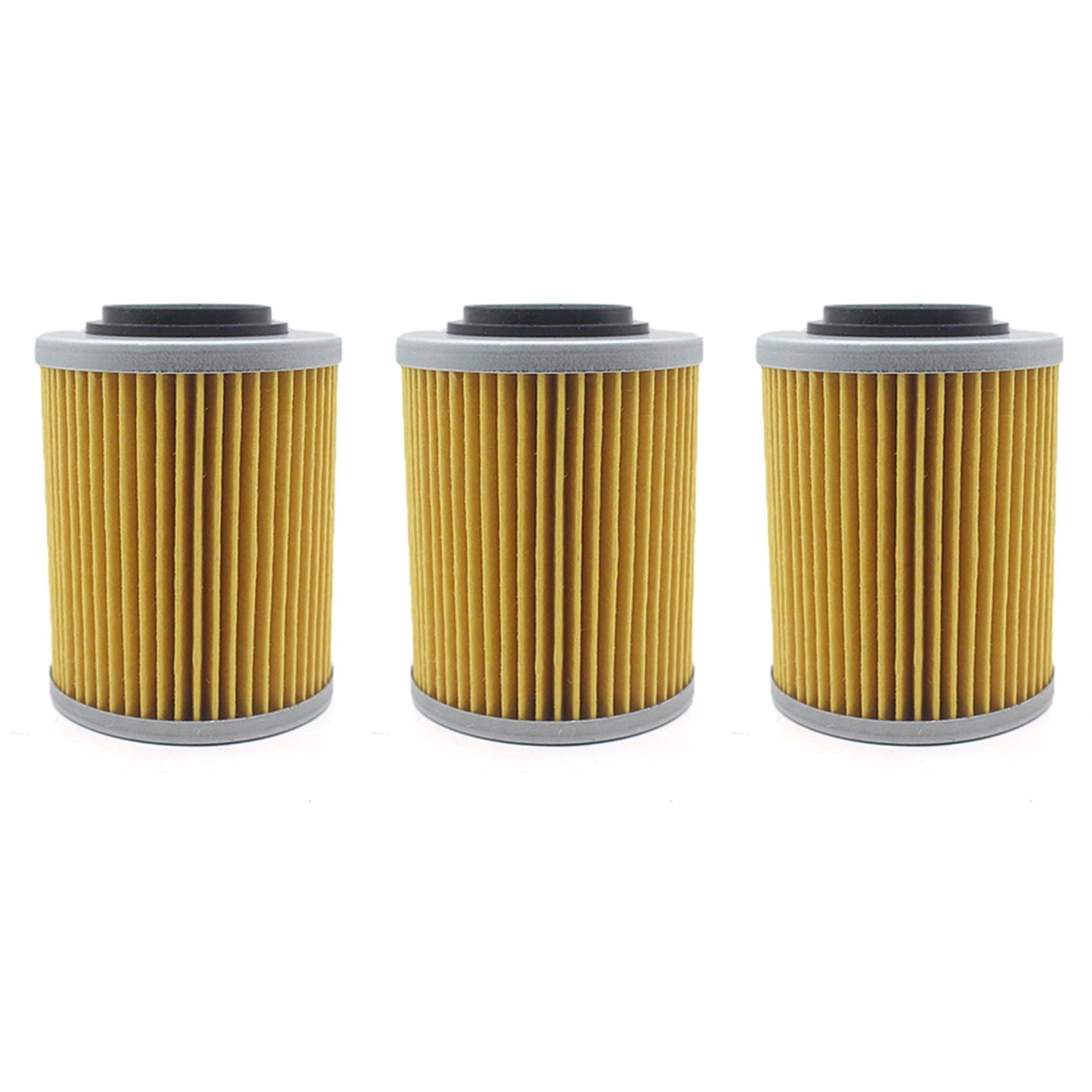 ISKDJBJG 3X ÖL Filter Passend für Odes LZ800 RM800 800 ATV UTV SIDE BY SIDE Dominator Assailant ENGINE 21040111601 von ISKDJBJG