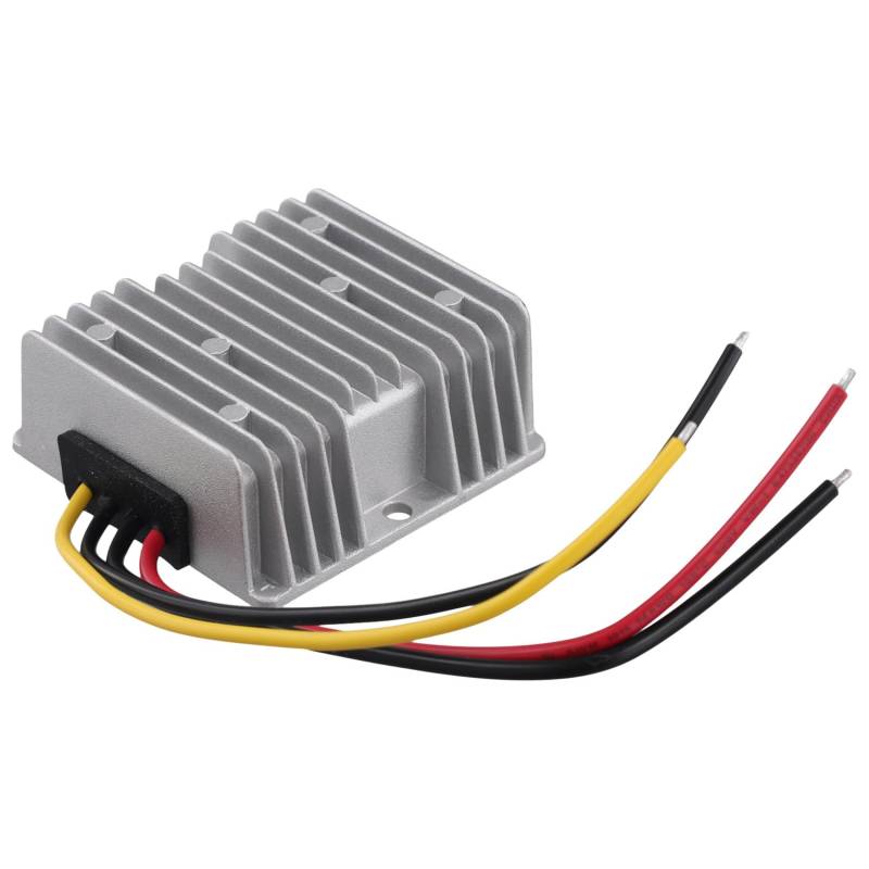 ISKDJBJG 8V-40V auf 12V 10A Batterieregler 10A Boost Buck Gleichspannungswandler 10A Gleichspannungswandler Leistungsregler von ISKDJBJG