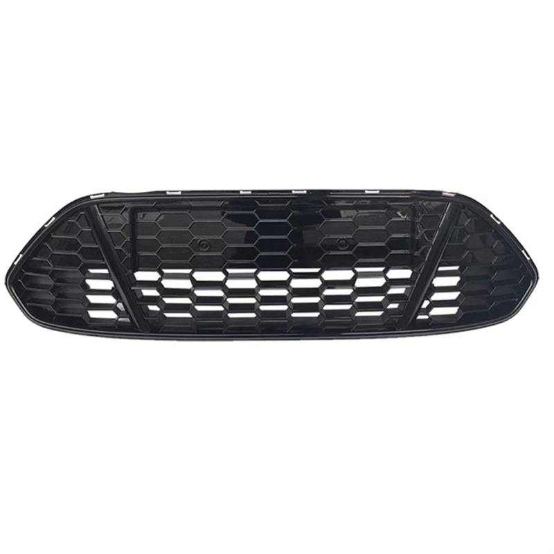 ISSUA FrontstoßStange Vorderer Oberer Unterer Grill Für Ford Für Mondeo 2011–2013 MK4 Frontgrill (Farbe : Lower) von ISSUA