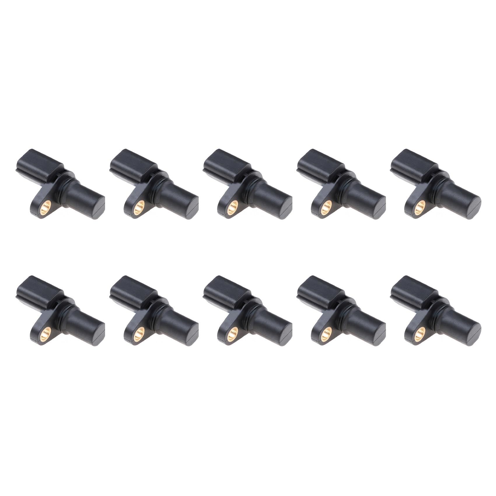 ISTOVO 10X Nocken Wellen Positions Sensor für G4 1.2L ASX MR985041 von ISTOVO