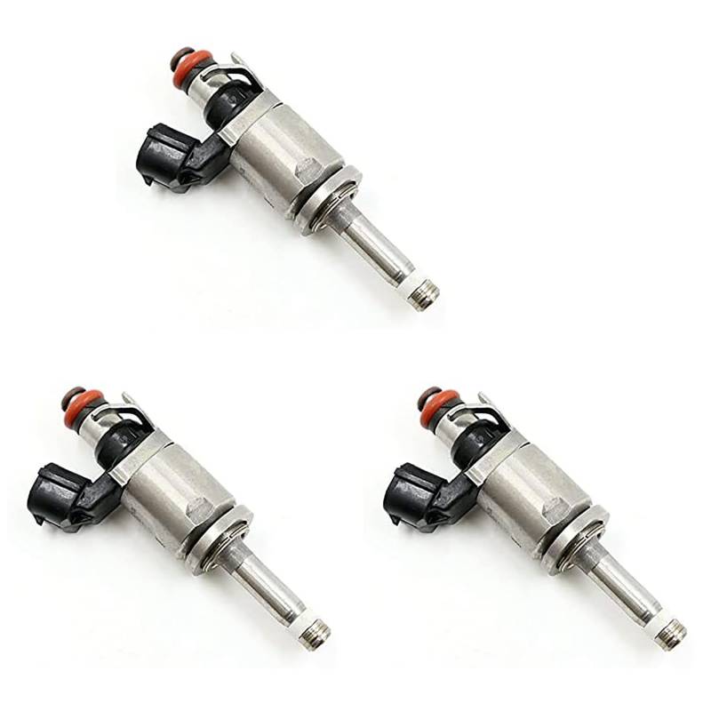 ISTOVO 3Pcs Einspritzdüse für 2 3 MX-5 Europa P501-13-250A P501-13-250 P50113250A P50113250 von ISTOVO