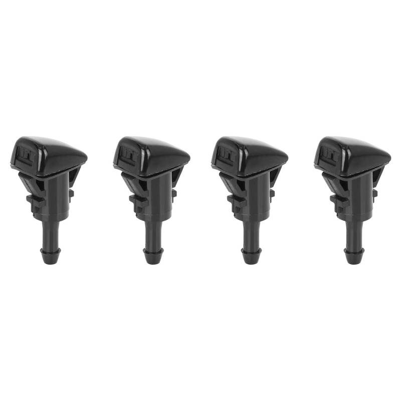 ISTOVO 4X 5113049AA Scheibenwaschanlage SprüHdüSe Einzelloch für 300C für Charger RAM für von ISTOVO