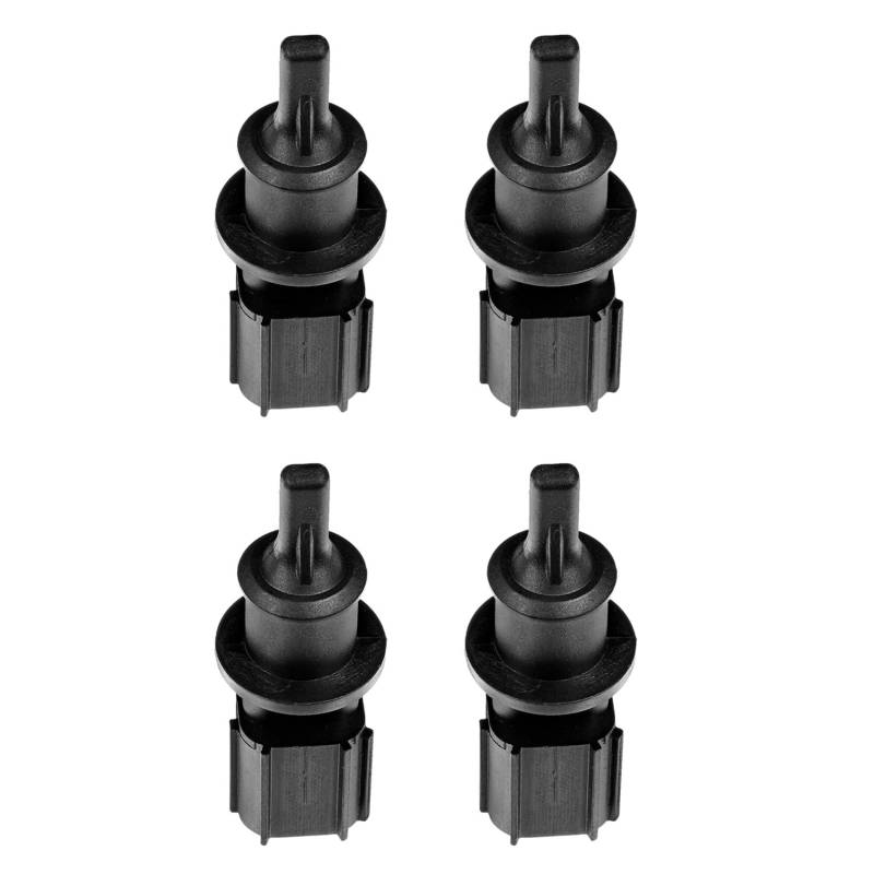 ISTOVO 4X Auto-Umgebungsluftladetemperatursensor für 2000-2018 5149264AB 05149264AB von ISTOVO