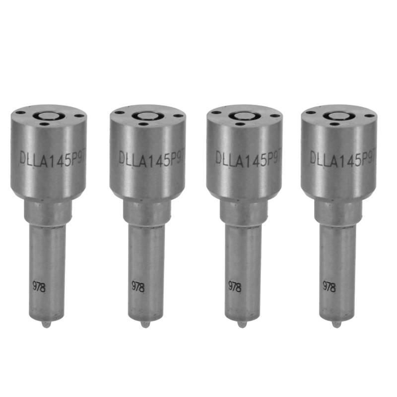 ISTOVO 4X DLLA145P978 Neu - Einspritzdüse für 0445110059 () MK2 2,5 2,8 01-08 von ISTOVO