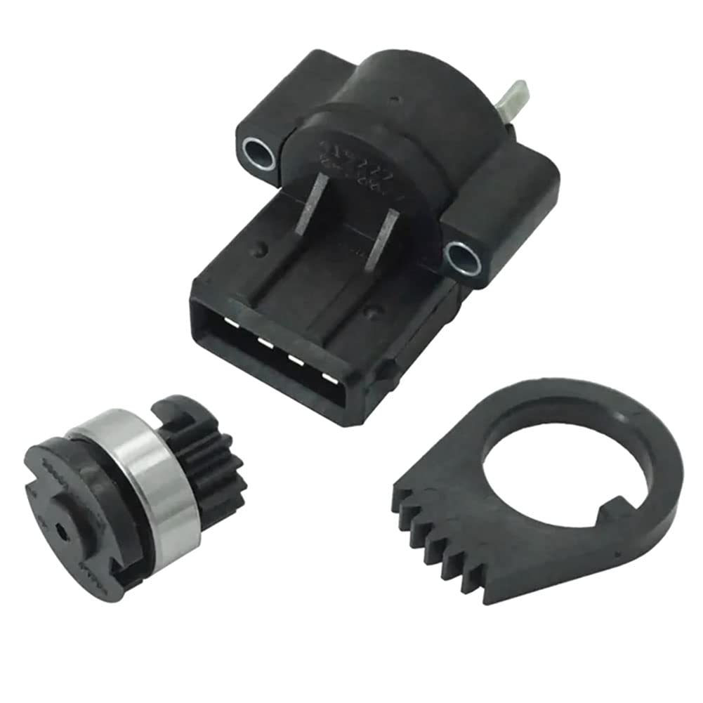 ISTOVO Zubehör für Gabelstapler-Beschleunigungsbaugruppe für Forlift Ritzel 3505274700, Getriebeplatte 0009739204, Potentiometer 7916400159 von ISTOVO