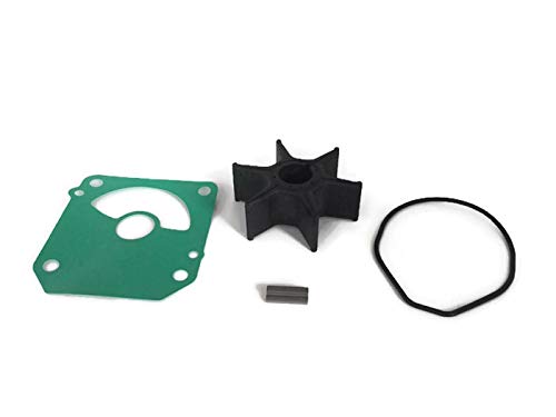 Boot Motor 06192-ZW1-000 Gehäuse Wasserpumpe Impeller Service Kit ersetzt Honda Marine Außenbord BF75, BF90, BF115 und BF130 Sierra PN: 18-3283 Motor von ITACO